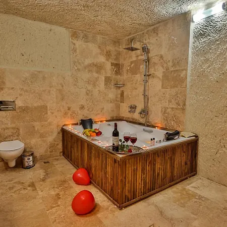 Caveadocia Stone&cave Hotel