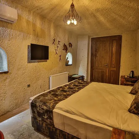 Caveadocia Stone&cave Hotel Nevşehir