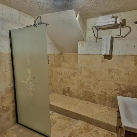 Caveadocia Stone&cave Hotel