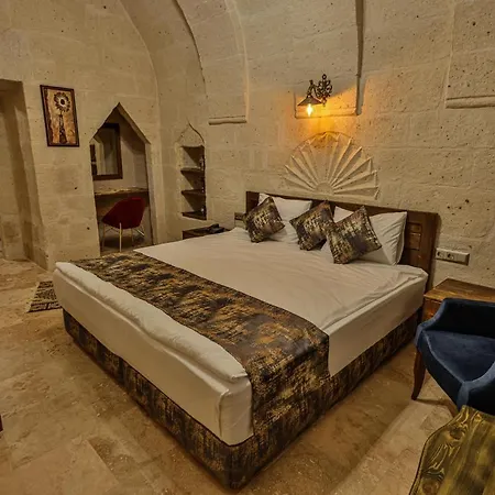 Caveadocia Stone&cave Hotel *