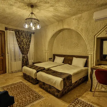 Caveadocia Stone&cave Hotel Nevşehir