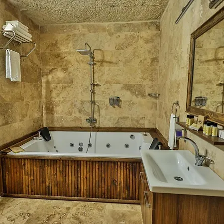 Caveadocia Stone&cave Hotel Nevşehir