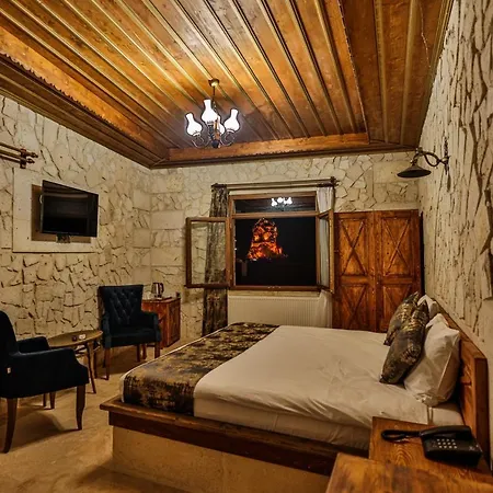 Caveadocia Stone&cave Hotel Nevşehir