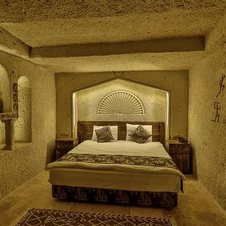 Hotel Caveadocia Stone&cave *