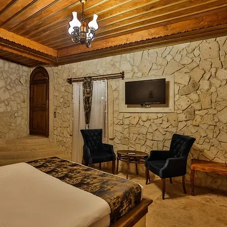 Hotel Caveadocia Stone&cave *