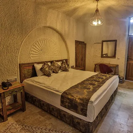 Caveadocia Stone&cave Hotel *