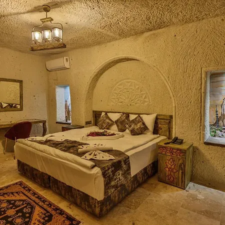 Caveadocia Stone&cave Hotel Nevşehir