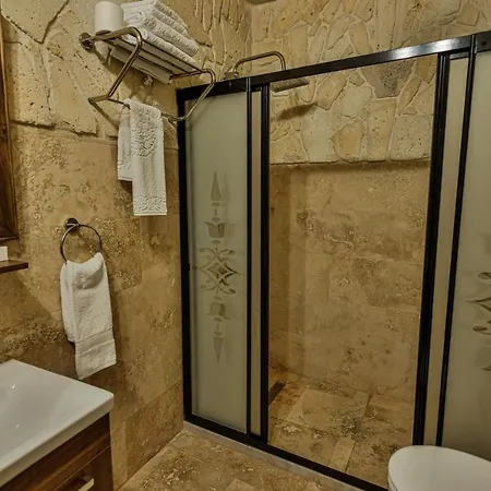 Caveadocia Stone&cave Hotel *