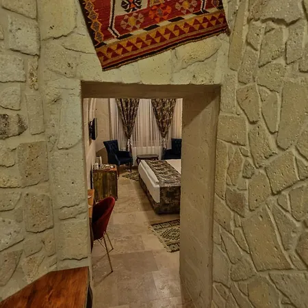 Caveadocia Stone&cave Hotel *