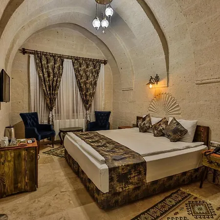 Caveadocia Stone&cave Hotel Nevşehir
