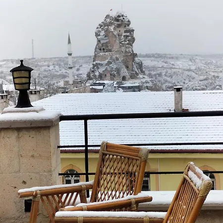 Hotel Caveadocia Stone&cave *