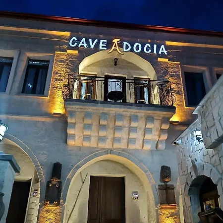 Caveadocia Stone&cave Nevşehir