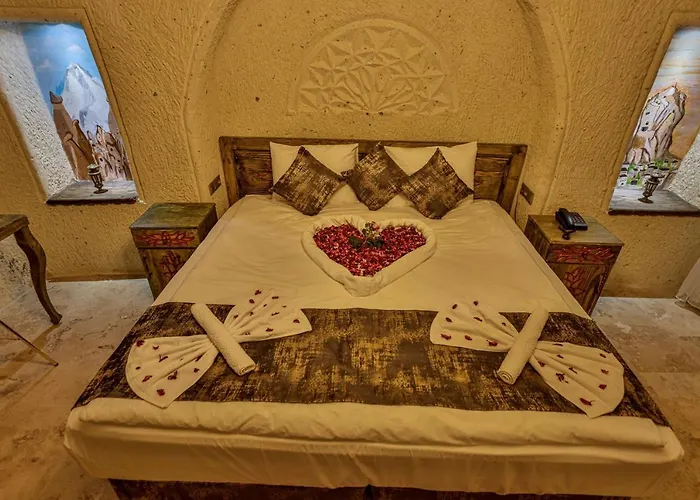 Caveadocia Stone&cave نفسهير