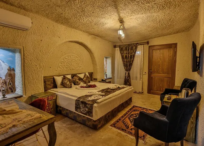 Caveadocia Stone&cave * نفسهير