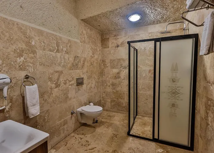 Hotel Caveadocia Stone&cave Nevşehir