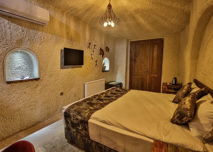Caveadocia Stone&cave Hotel Nevşehir