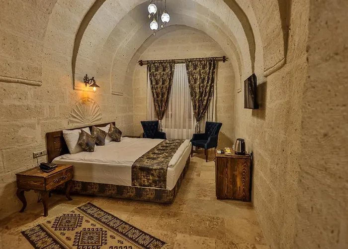 Caveadocia Stone&cave Nevşehir