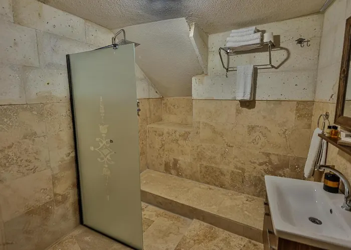 Caveadocia Stone&cave Hotel