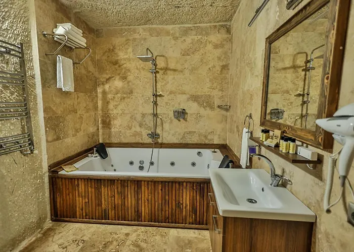 Caveadocia Stone&cave Hotel Nevşehir