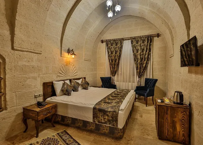Hotel Caveadocia Stone&cave Nevşehir