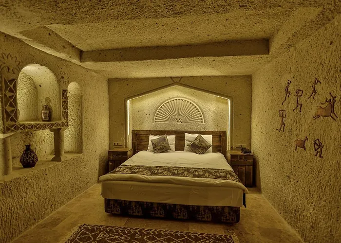 فندق Caveadocia Stone&cave *