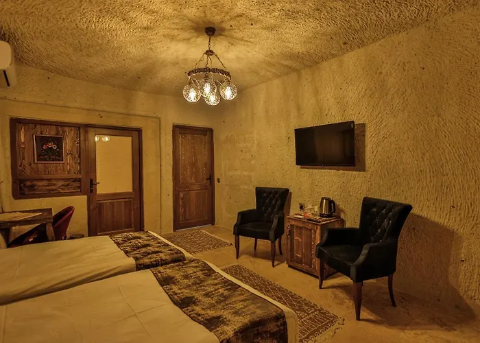 Caveadocia Stone&cave فندق