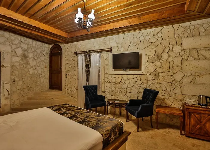Hotel Caveadocia Stone&cave *