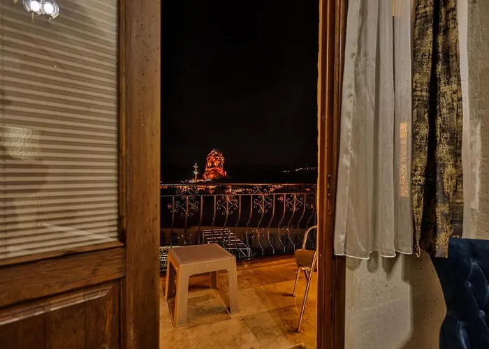 Hotel Caveadocia Stone&cave