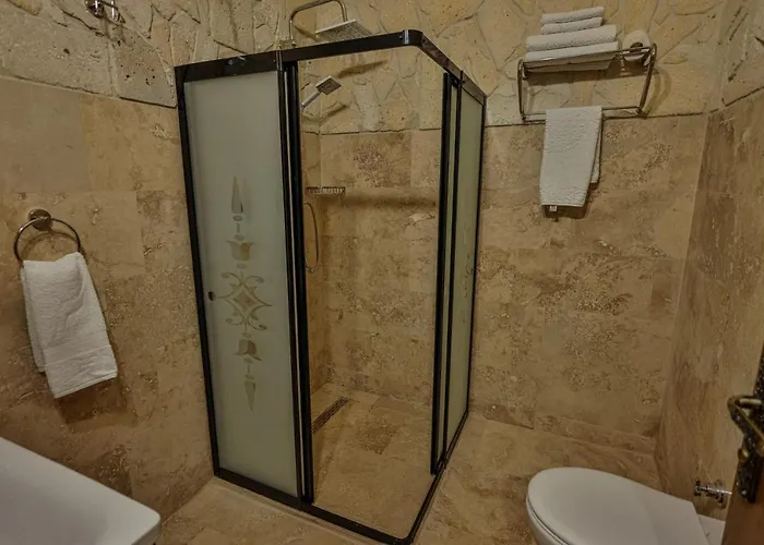 Caveadocia Stone&cave Hotel *