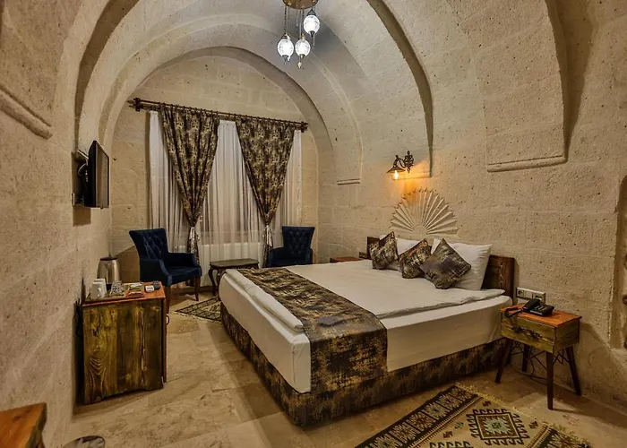 Caveadocia Stone&cave Hotel Nevşehir