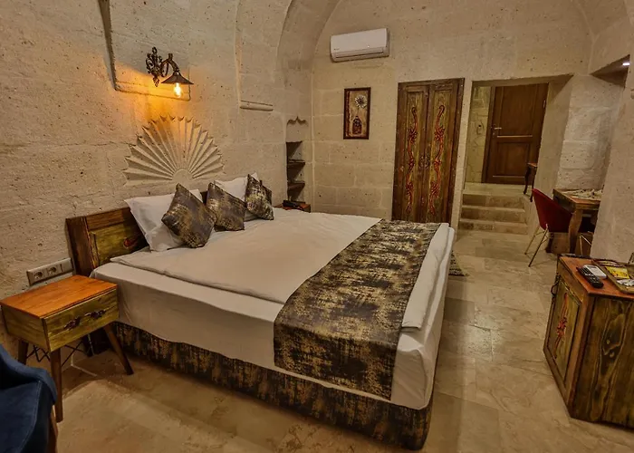 Caveadocia Stone&cave Hotel Nevşehir