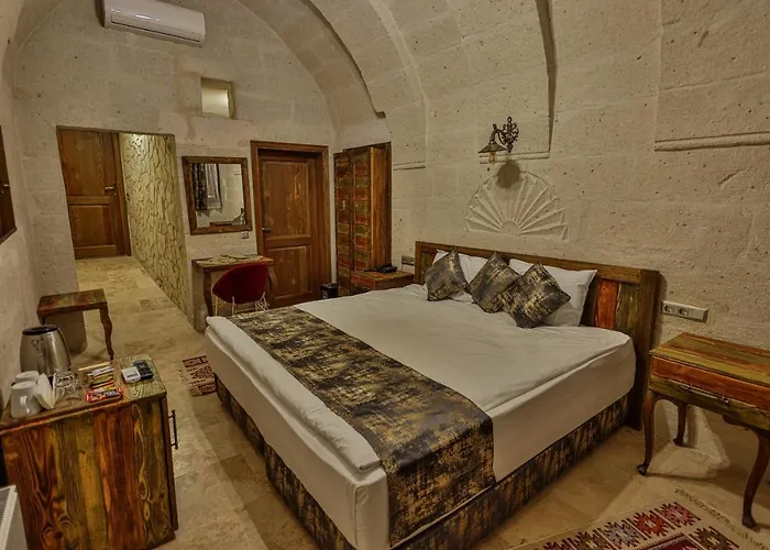 Hotel Caveadocia Stone&cave