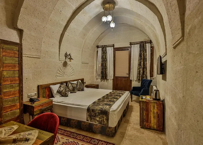 Caveadocia Stone&cave * Nevşehir