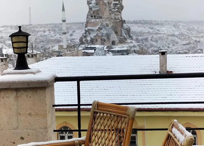 Hotel Caveadocia Stone&cave *