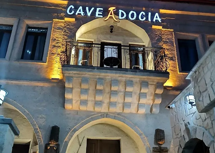 Caveadocia Stone&cave Nevşehir